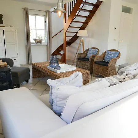 Buiten 58 Сasa de vacaciones