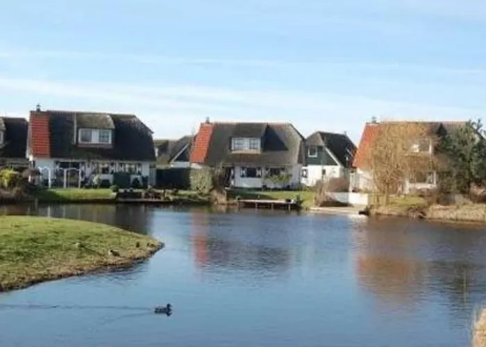 Vakantiehuis Buiten 58 Callantsoog