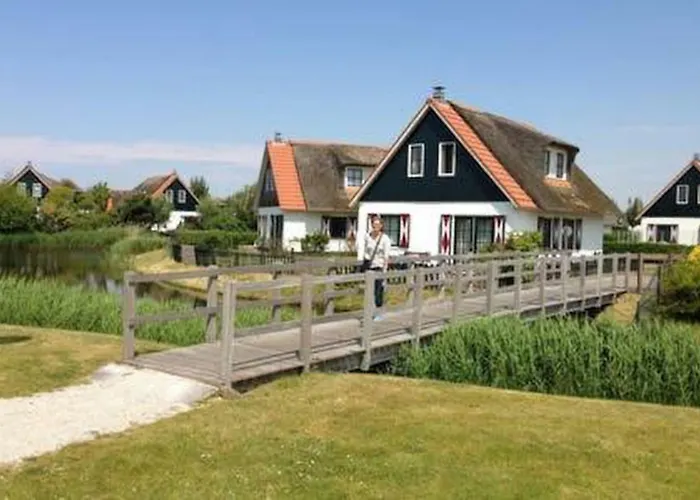 Buiten 58 Vakantiehuis Callantsoog