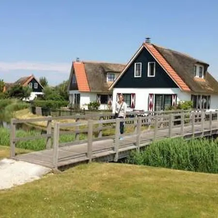 Buiten 58 Dom wakacyjny Callantsoog